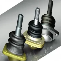 Шаровая опора на Опель Астра