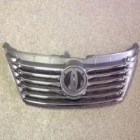 Замена радиаторной решетки на Camry 40