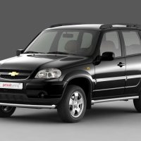 Предохранители Chevrolet Niva