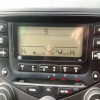 Настроить время на Accord 7