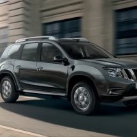 Дворники на Nissan TERRANO