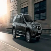 Дворники на Nissan TERRANO