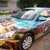 Тюнинг Chevrolet Cruze