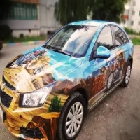 Тюнинг Chevrolet Cruze