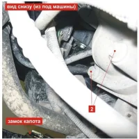 Стартер Ford Fiesta 5