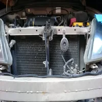 Кондиционер на Toyota Corolla 120