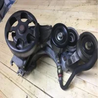 Помпа на Accord 7