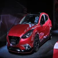 Тюнинг Mazda 3