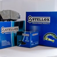Тормозные диски Stellox