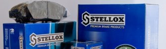 Тормозные диски Stellox