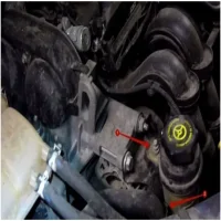 Генератор Ford Focus 2