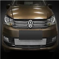 Решетка на радиатор Volkswagen Polo