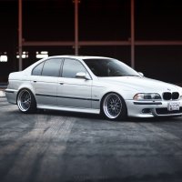 Топливный фильтр BMW E39