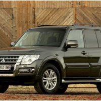 АКПП на Mitsubishi Pajero