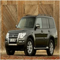 АКПП на Mitsubishi Pajero