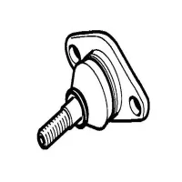 Шаровая опора на ВАЗ 2110