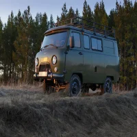 Тюнинг УАЗ Буханка