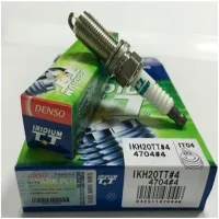 Свечи и катушка зажигания Toyota Corolla 120