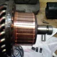 Стартер BMW E39