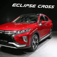 Комплектации Mitsubishi Eclipse Cross