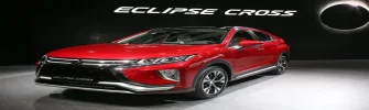 Комплектации Mitsubishi Eclipse Cross