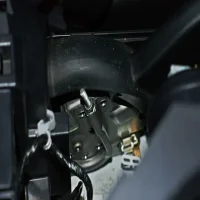 Ручной тормоз Lancer X