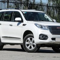 Комплектации Haval H9