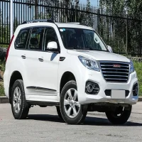 Комплектации Haval H9