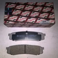 Как подобрать колодки для Land Cruiser Prado