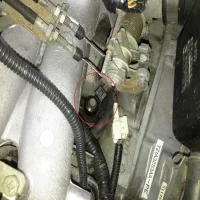 Датчик детонации Subaru Forester