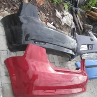 Бампер на Chevrolet Lacetti