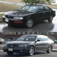 Тюнинг Nissan Maxima A33, A32