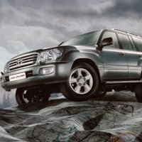 Салонный фильтр Toyota Land Cruiser