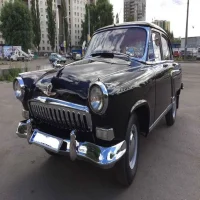 Тюнинг ГАЗ-21