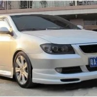 Тюнинг Lifan Solano