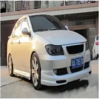 Тюнинг Lifan Solano