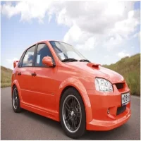 Тюнинг Lada Kalina