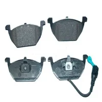 Тормозные колодки на SKODA Yeti