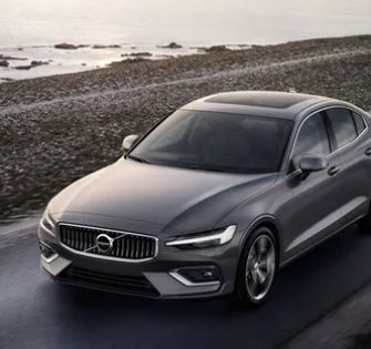 Комплектации Volvo S60