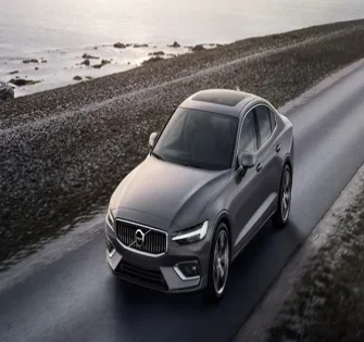 Комплектации Volvo S60