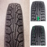 Шины Nokian Nordman RS2