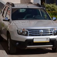 Тюнинг Renault Duster