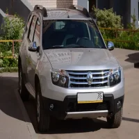 Тюнинг Renault Duster