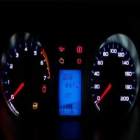 Датчик давления масла на Лада Гранта