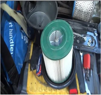 Воздушный фильтр УАЗ Буханка