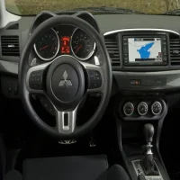 Парктроник Lancer X