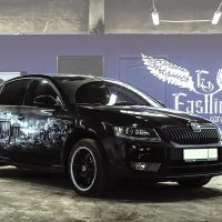 Тюнинг Skoda Octavia А5