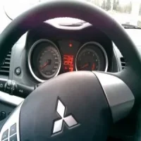 Боремся с вибрацией на Mitsubishi Lancer X