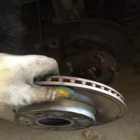 Тормозные диски на Lancer 9