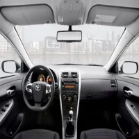 Руль Toyota Corolla 150